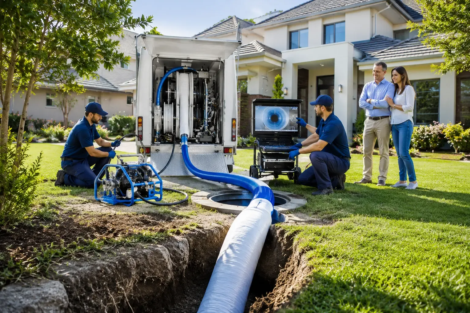 Local Pipe Relining services in Lake Arthur, NM
